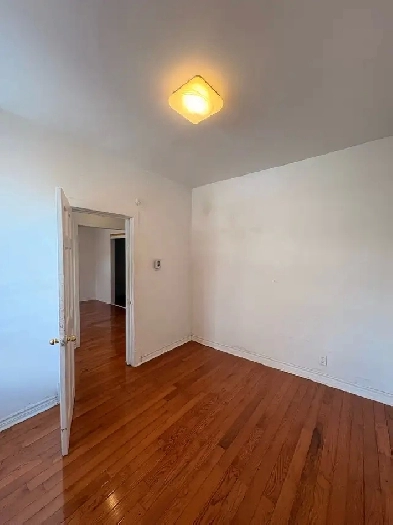4 ½ for Rent — Steps from Beaubien Metro