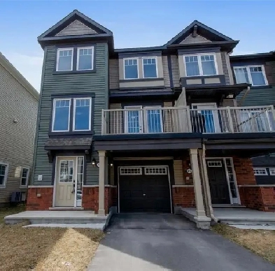 Orleans – Summerside West Village Rental