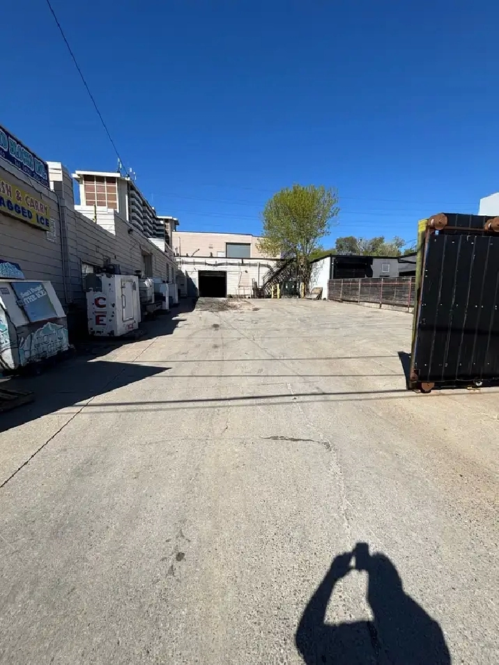 Warehouse/Storage Space for Rent