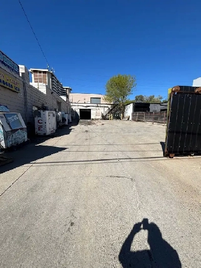 Warehouse/Storage Space for Rent