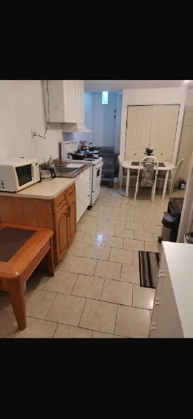3 1/2 à louer