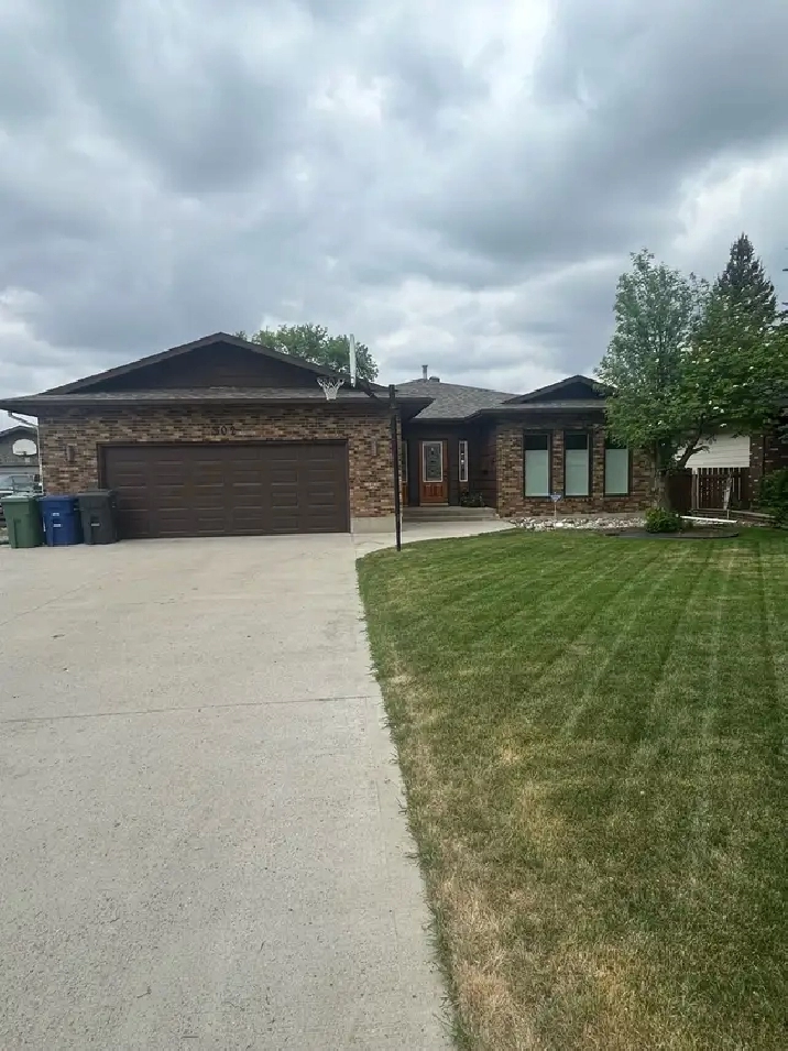 Home for Sale in Nipawin