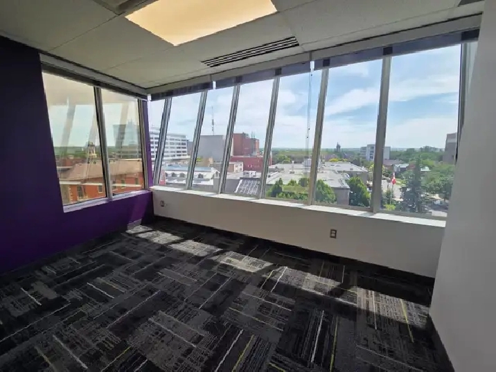 Large Office-Penthouse Floor with Expansive Niagara Views!
