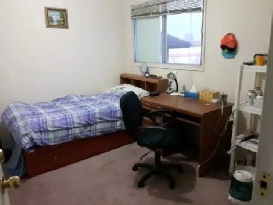 Room near Rundle C-Train NE and Malls