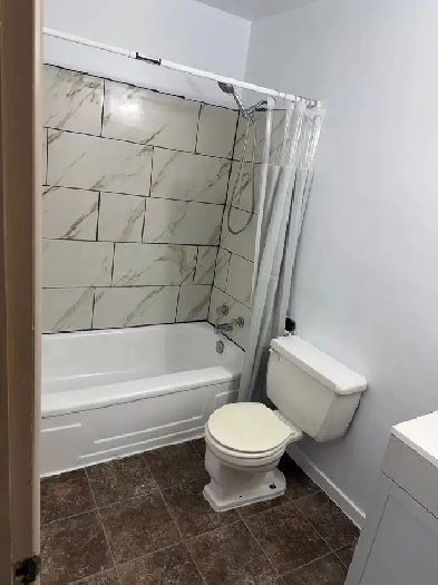 top floor corner unit