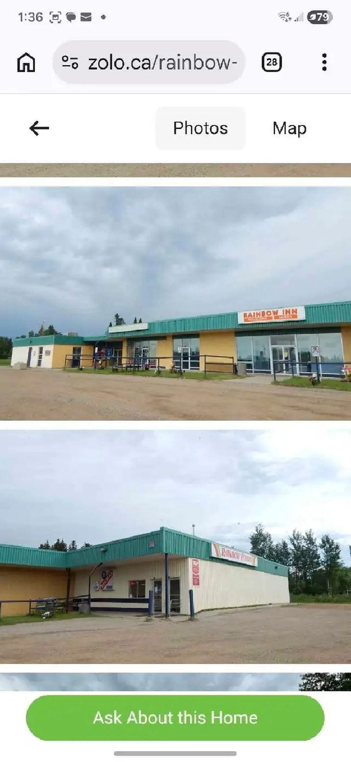 Commicial propert with 6 business for Lease-$3000/month
