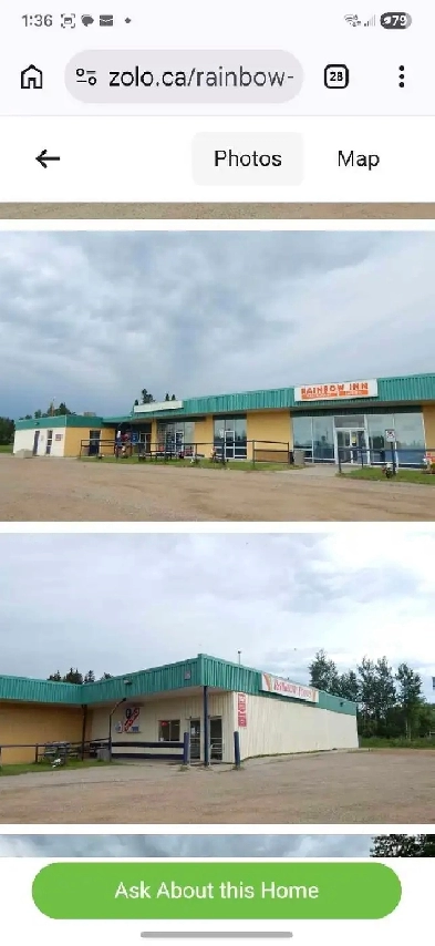 Commicial propert with 6 business for Lease-$3000/month