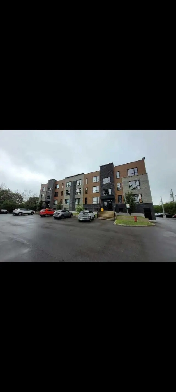 Condo 5 1/2 Ste-Anne-Des-Plaines