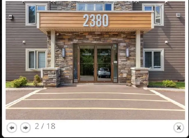 2 bedroom apartment for rent