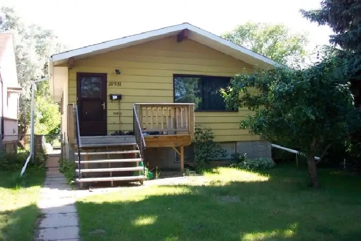 2BR Basement Apartment $1200/month