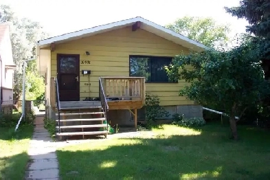 2BR Basement Apartment $1200/month