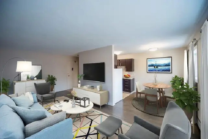 St. James - Two-Bedroom Suite Available