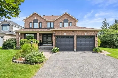 Fully Furnished 1-Bed/1-Bath Basement Apartment in Kanata Lakes