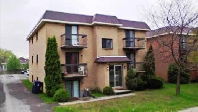 4 ½ for rent in Ste Dorothée on 288 Samson - $975 / mo