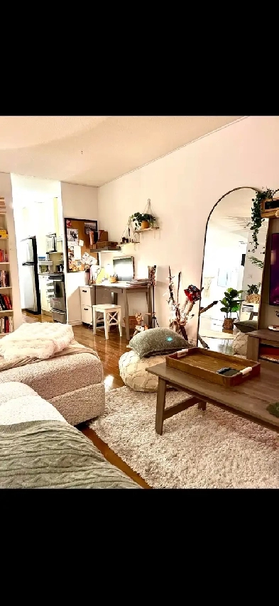 superbe condo à côte des neiges/ 2 chambres