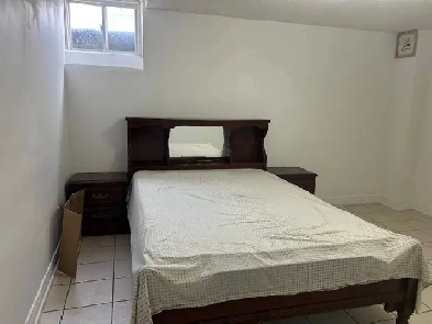 Basement for Rent