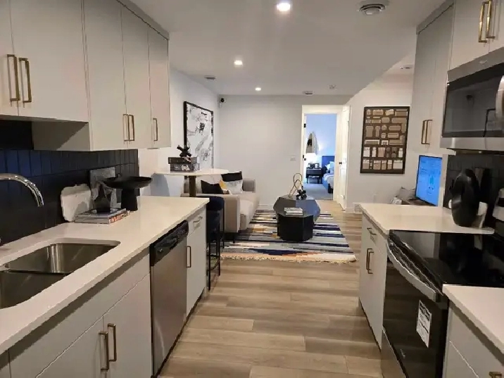 Rockland Park Basement Suite