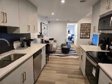 Rockland Park Basement Suite