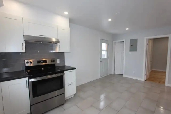 Haut de duplex, métro Radisson.  Électros inclus, 1er juillet