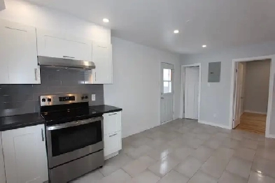 Haut de duplex, métro Radisson.  Électros inclus, 1er juillet