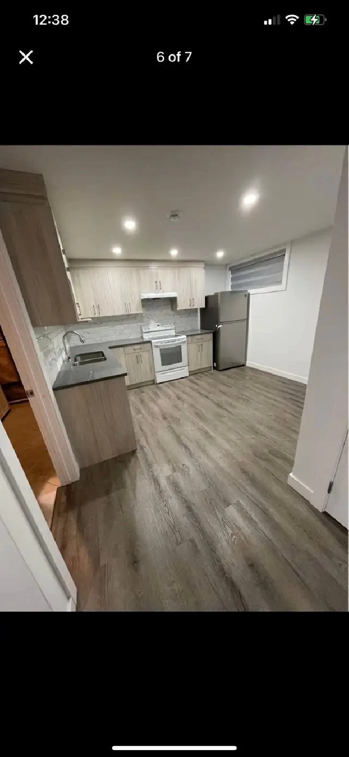 Skyview Ranch Basement