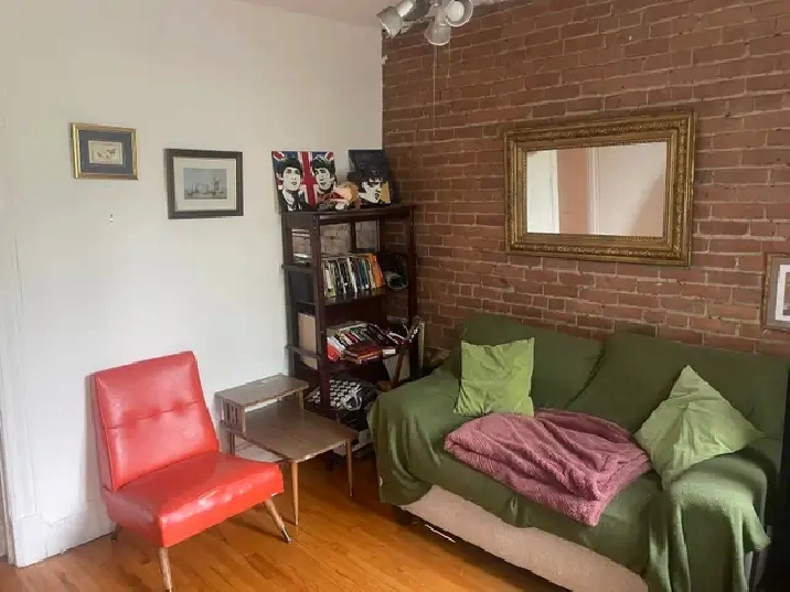 4 1/2 apartment for rent Plateau-1495