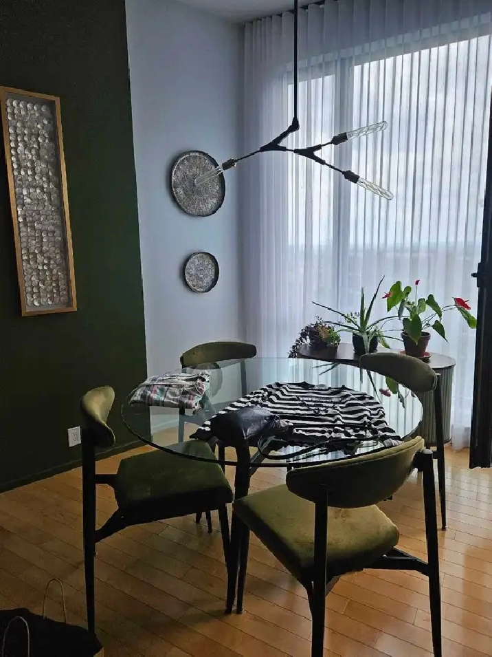 loft  Le Vert Mezzanine  (picine spa  2 chambres)