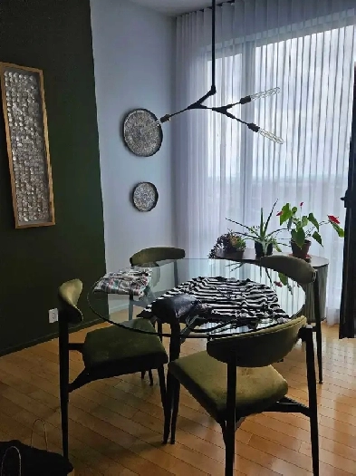 loft  Le Vert Mezzanine  (picine spa  2 chambres)