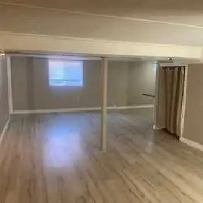 Looking for a female roomate to share basement apartment