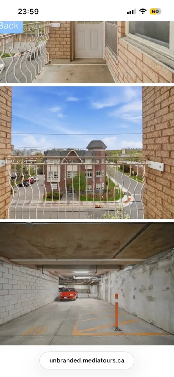 Beautiful quiet Condo for rent on Steetsville