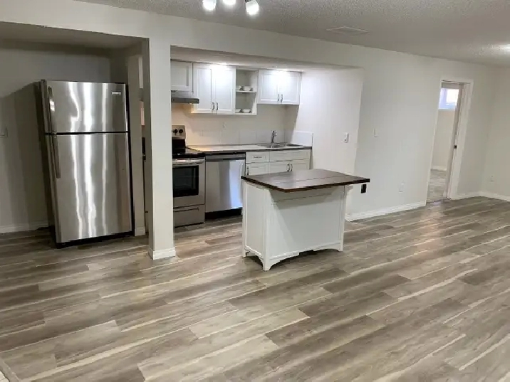 Legal 2 bedroom basement suite Rundle NE