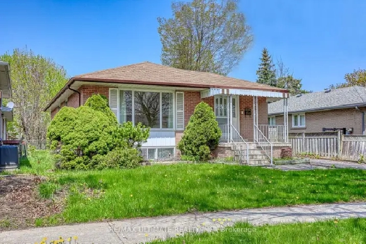 Two Separate room for rent-Main floor-July1-2026. $900 & $700