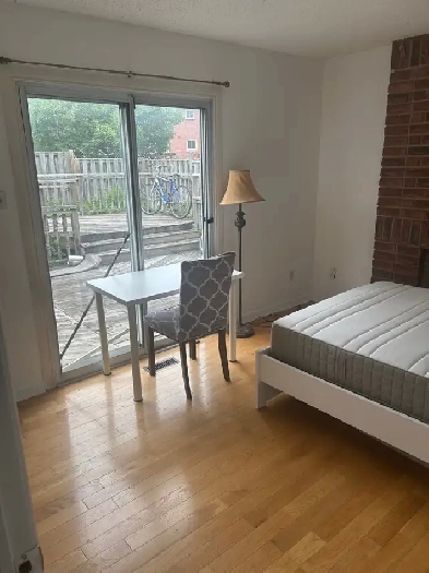UTSC Campus Walk 8 Min | Furnished Room | summer Short-Term W