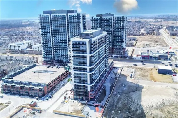 2 Bed 2 Bath Condo For Rent North Oshawa