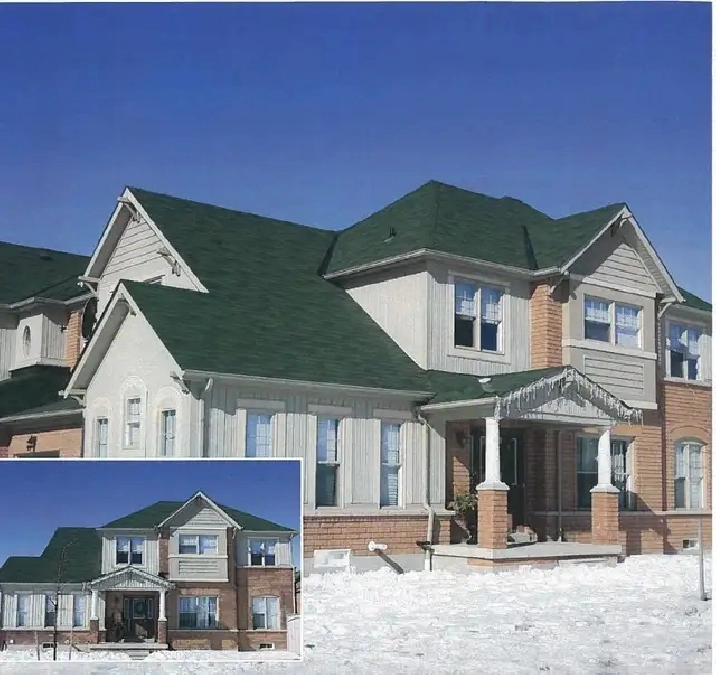 Bright corner townhouse unit Richmond hill