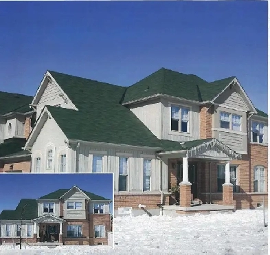 Bright corner townhouse unit Richmond hill
