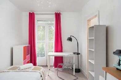 Furnished Studio - Downtown