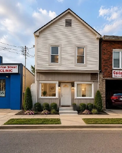 Renovated 2-Bedroom Suite — Hamilton East | $1,490/mo | Avail
