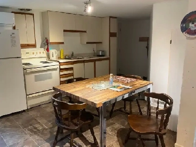 chambre à louer 514-624-3167. Homme seulement
