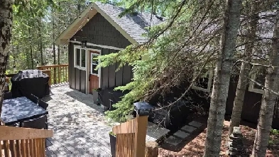 Cottage on Granite Lake Ontario