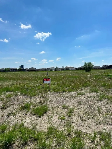 Lot for sale Minnewasta Golf Club, Morden, MB