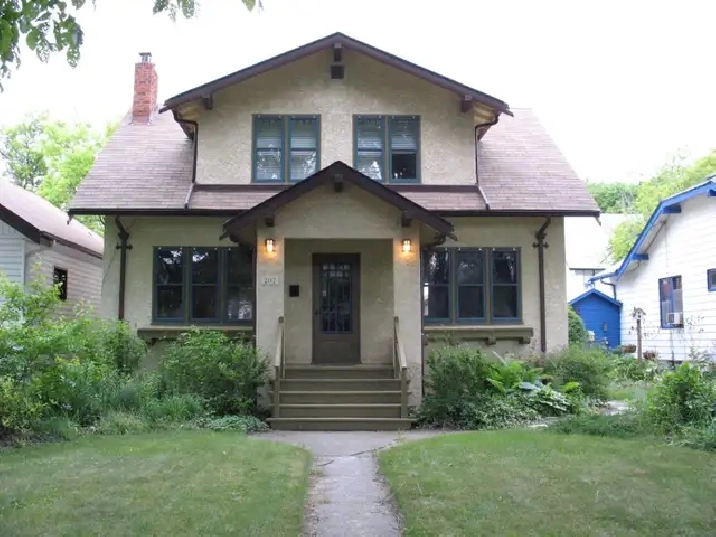 Wolseley Character Home