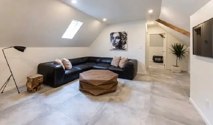 ULTRA MODERN 1 BEDROOM LOFT STYLE APARTMENT IN CENTRAL LONDON