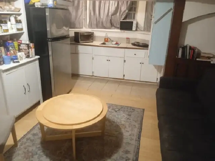 3 ½ Apartment for Rent – NDG – All Included – Great Location