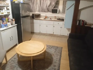 3 ½ Apartment for Rent – NDG – All Included – Great Location