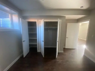 Basement for Rent