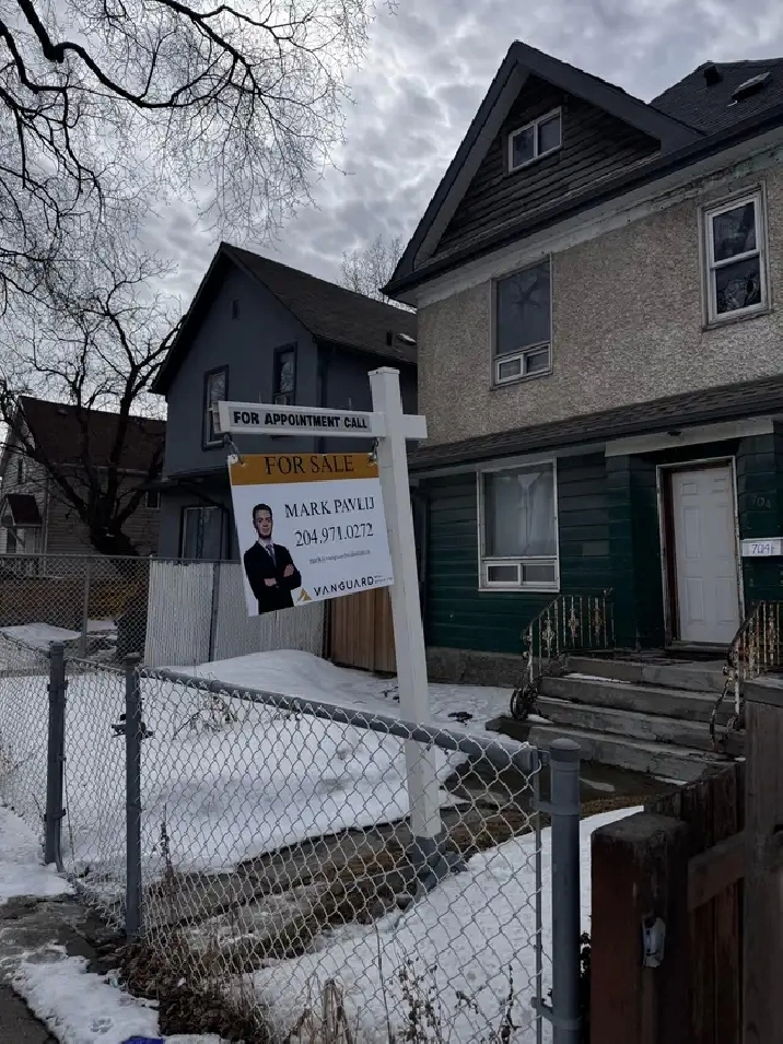 704 Sherbrook St. Investment!