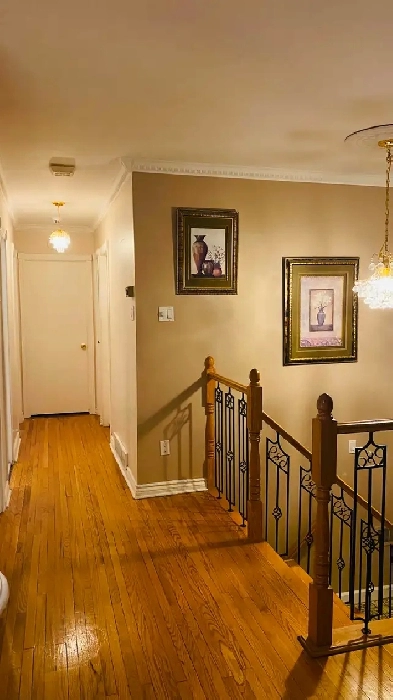 ROOM FOR RENT IN BEAUTIFUL HOME, D.D.O , 800$ EVERY INCLUDED