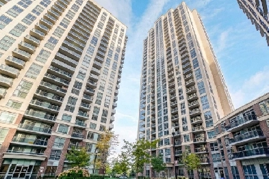 Spacious 1 1 Bedroom Plus Den Condo, by Islington subway