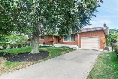Beautiful 2 Bedroom Basement for Rent in Hamilton